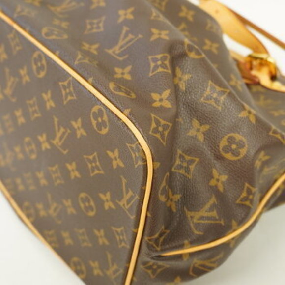 Louis Vuitton Monogram Palermo GM Shoulder Bag - Picture 6 of 11